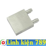 Tản nhiệt nước 1 sò 40 x 40 x 12mm